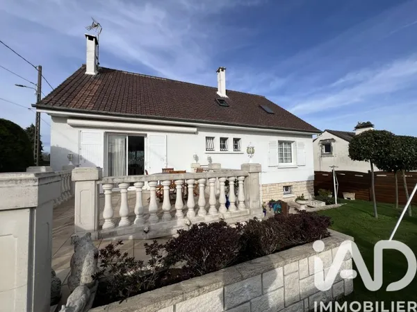 Maison 7 pièces 156 m²