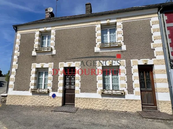 Maison 4 pièces 82 m²