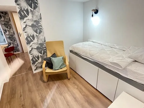 Charmant T2 renové au centre