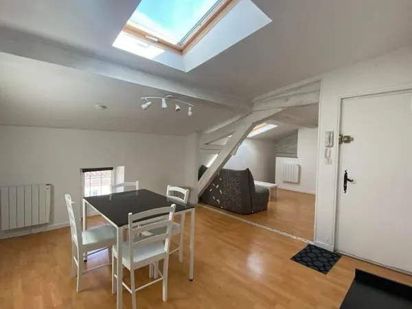 Appartement 1 pièce 23 m²