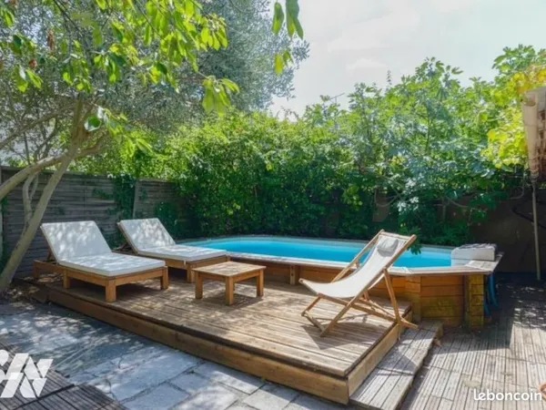 Maison 8 pièces 159 m²