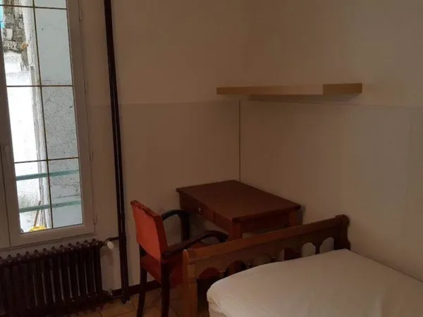 Chambre étudiant tout confort Ivry-sur-seine