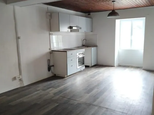 Appartement 3 pièces 58 m²
