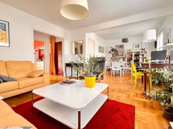 Appartement 3 pièces 80 m²
