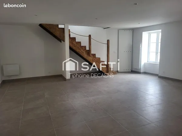 Maison 5 pièces 170 m²