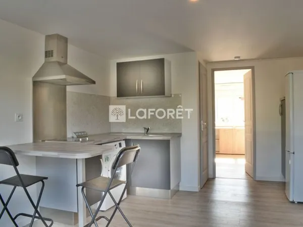 Appartement meublé 2 pièces à BRIVE