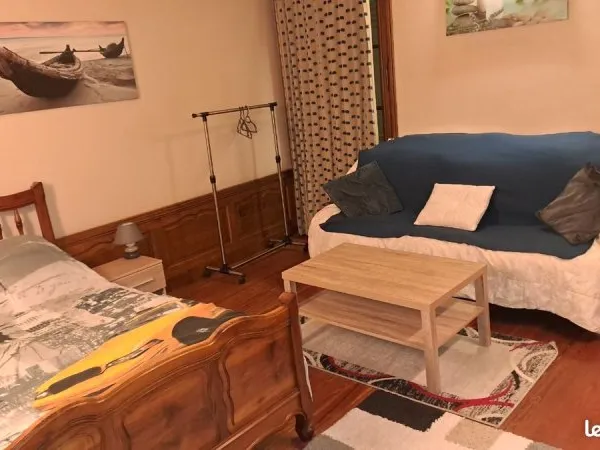 Loue studio meublé