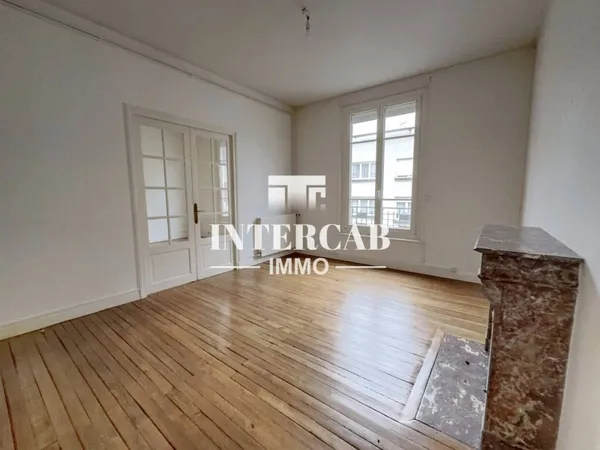 Appartement 3 pièces 75 m²