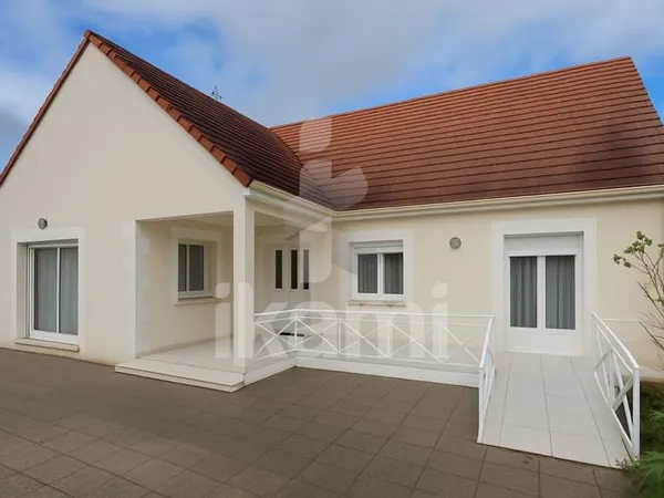 Maison de standing à Romorantin avec accès PMR