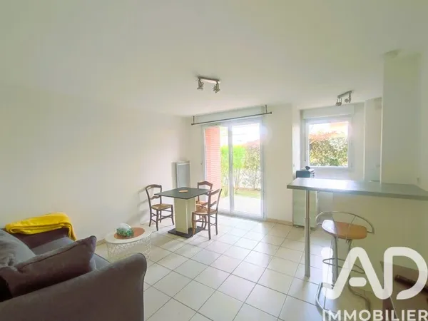 Appartement 1 pièce 26 m²