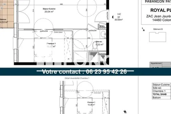 APPARTEMENT