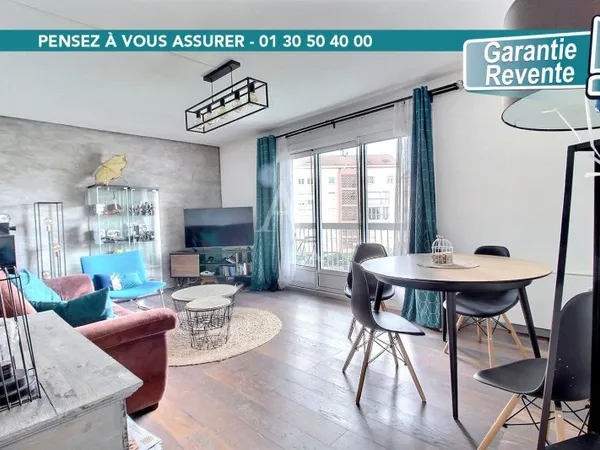 Appartement Maurepas 2 pièces 50 m2