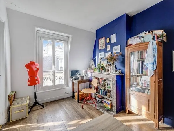 Appartement 2 pièces 41 m²