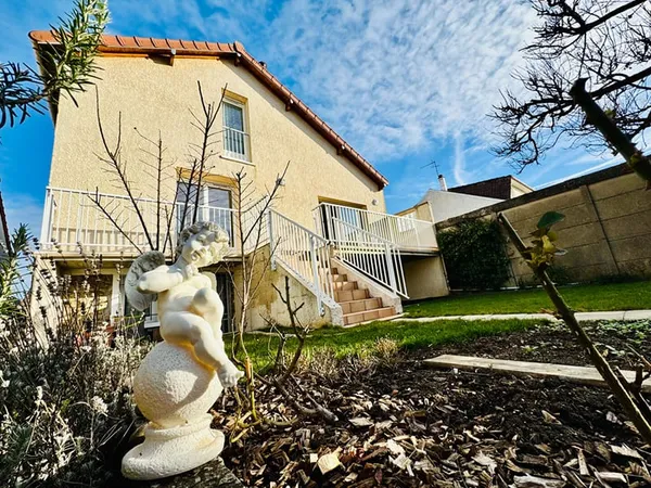 maison 140m2 385 m2 de terrain
