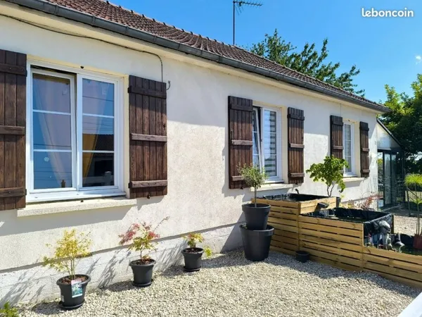 Charmante maison