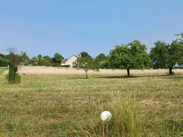 Très beau terrain à bâtir aux portes de la ville