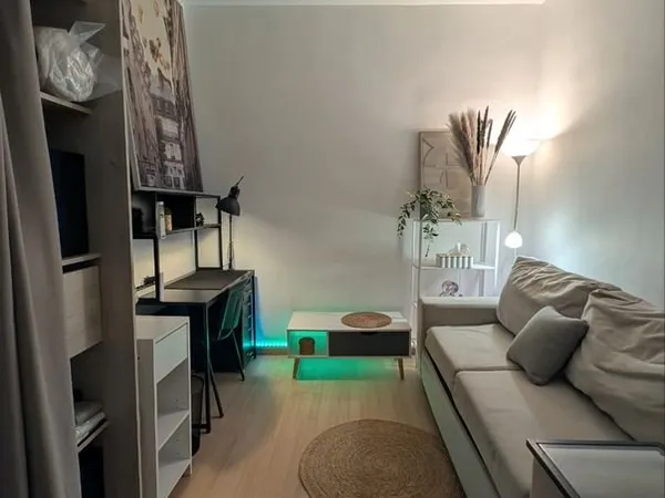 Appartement 20m2 Castellane 13006