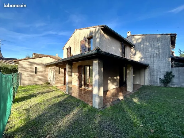 Maison 4 pièces 80 m²