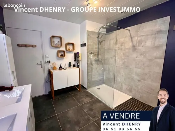 Maison 5 pièces 80 m²