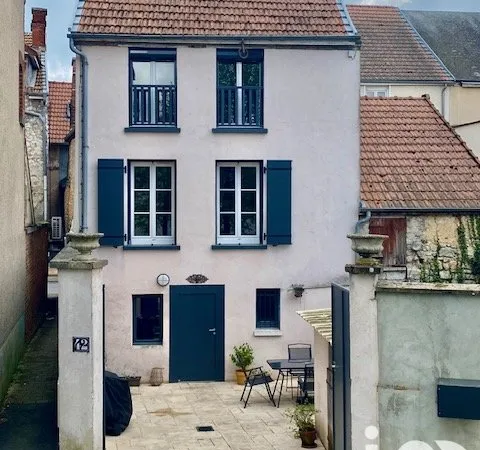 Appartement 4 pièces 140 m²
