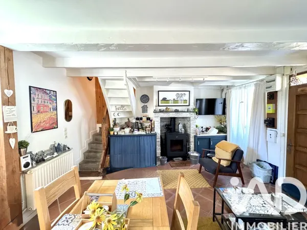 Maison 4 pièces 80 m²