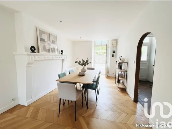 Maison de ville 5 pièces 155 m²