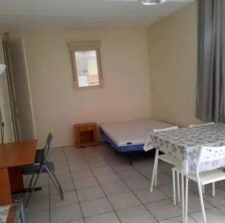 Studio 1 pièce 23 m²