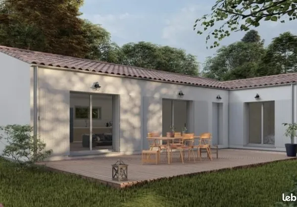 Maison individuelle neuve