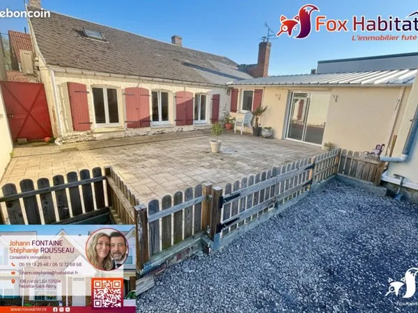 Maison 10 pièces 214 m²