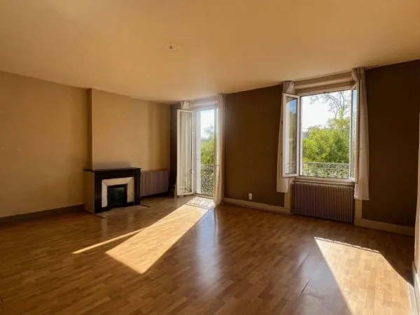 Appartement 4 pièces 91 m²