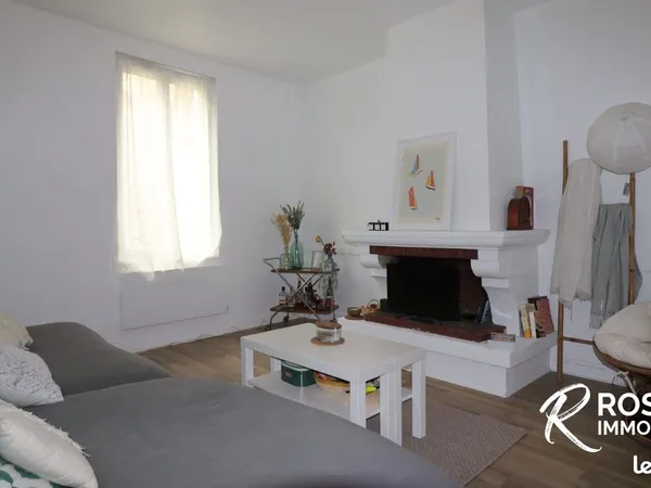 Appartement 4 pièces 80 m²