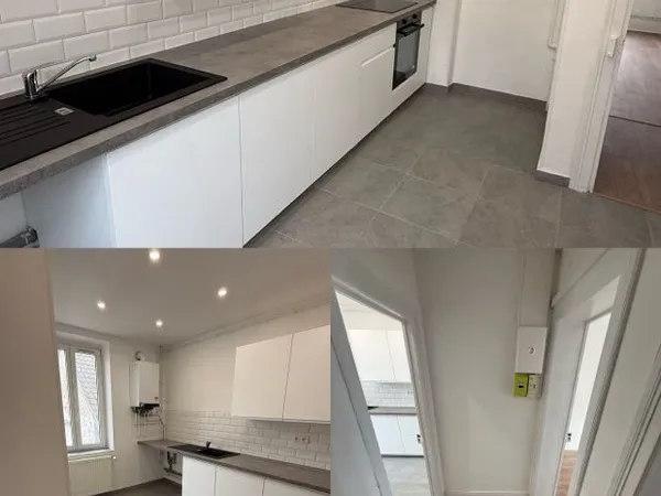 Appartement 2 pièces 54m2
