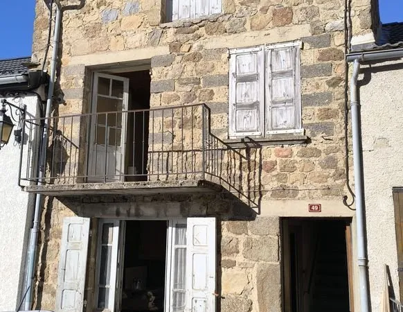 Maison de ville