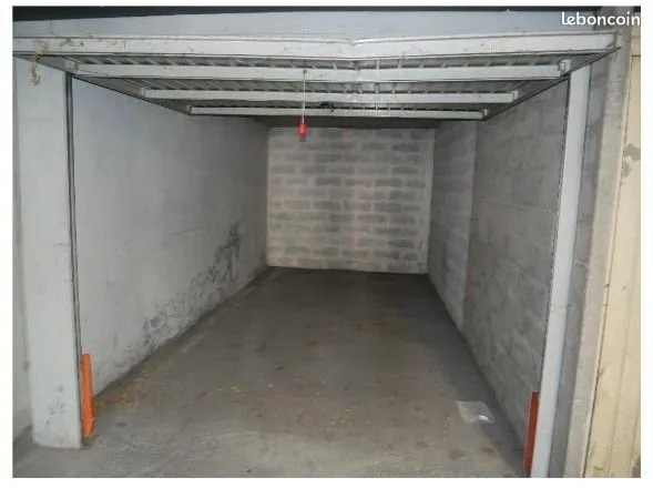 Garage - box 13003 MARSEILLE