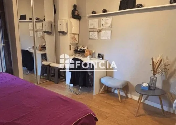 Studio 1 pièce 16 m²
