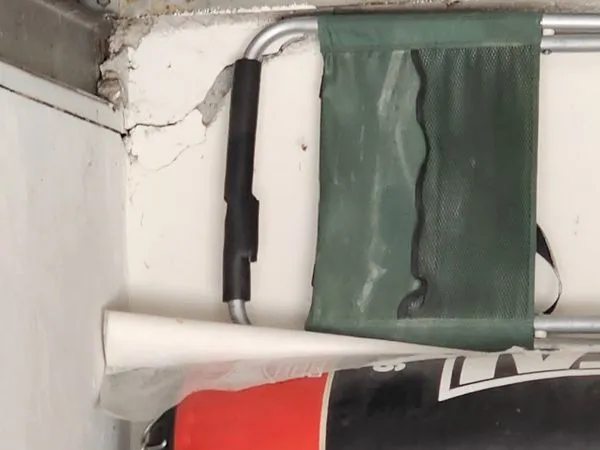 Garage boxé
