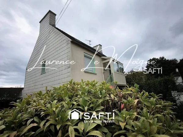 Maison 5 pièces 98 m²