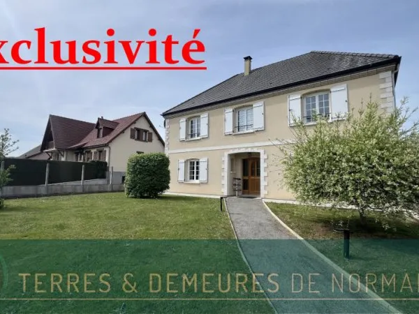 Maison 7 pièces 186 m²