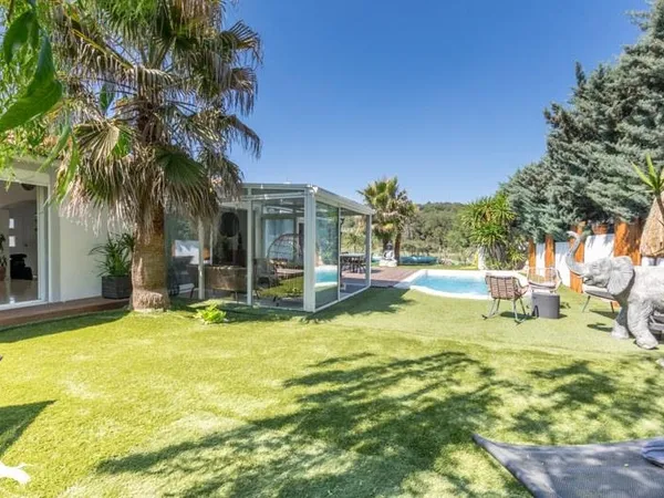 Villa de 3 pièces principales