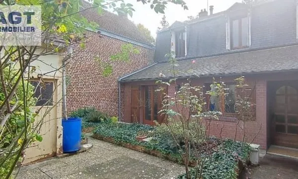 Maison 5 pièces 100 m²