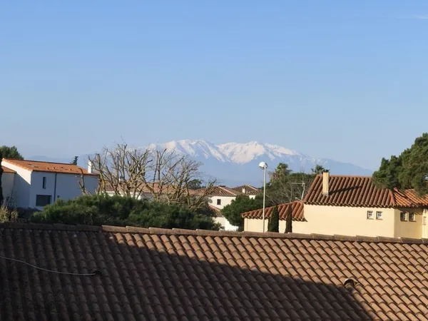 Villa 3 faces secteur plage Sainte-Marie-la-Mer