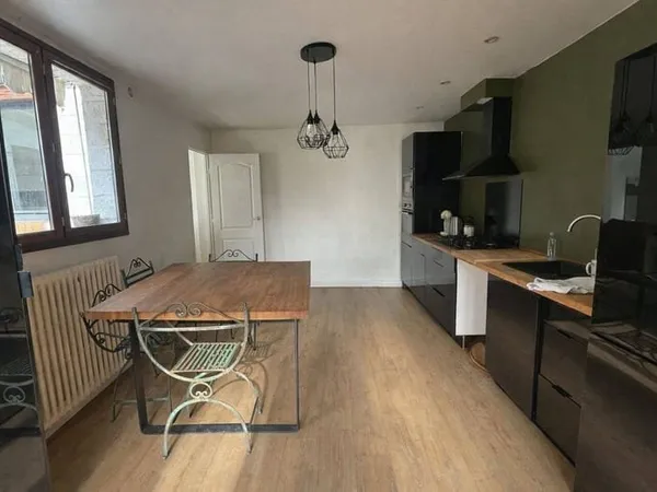 Maison 4 pièces 99 m²