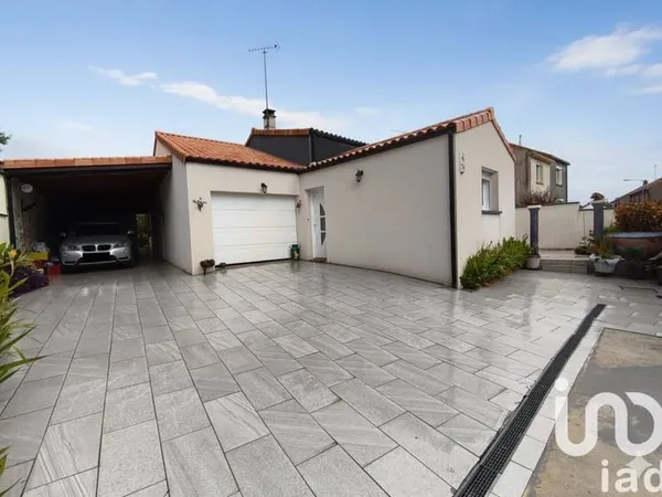 Maison 3 pièces 90 m²