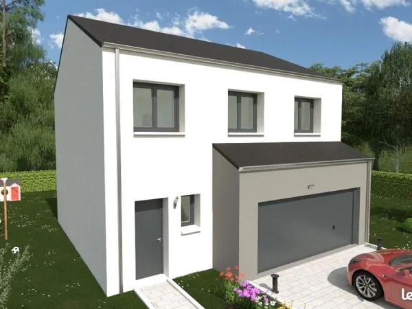 Maison 4 pièces 98 m²