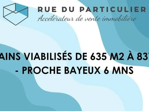 Terrain 4482 m²