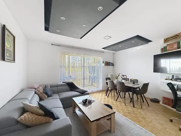 Appartement lumineux 83 m2 - FUTUR DPE : B - Travaux isolati