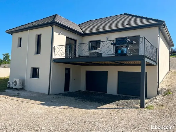 Maison 4 pièces 113 m²