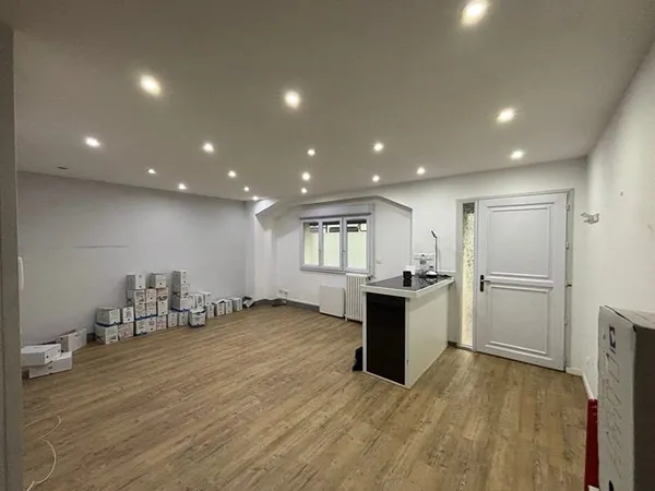 Bureau 2 pièces 53 m²