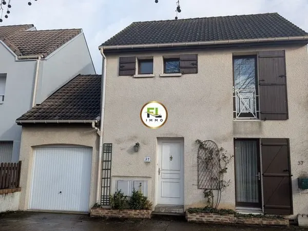 Maison 4 pièces 81 m²