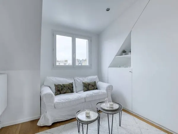 Appartement 2 pièces 37 m²